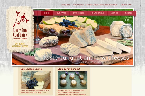 Site using Content text slider on post plugin