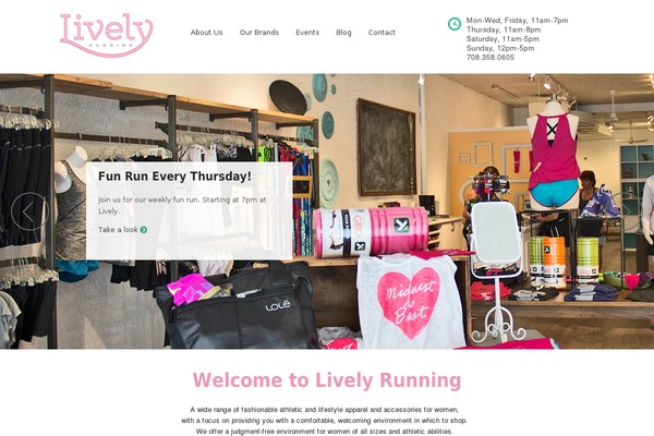 Site using Emma for WordPress plugin