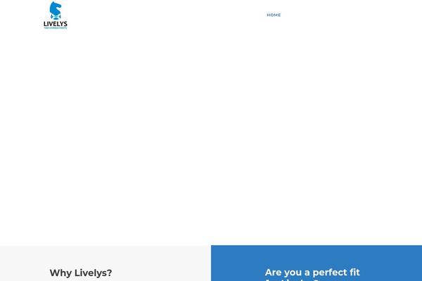 livelys.com.au site used Noop