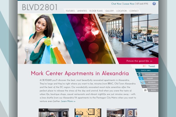 livemarkcenter.com site used Bainbridge