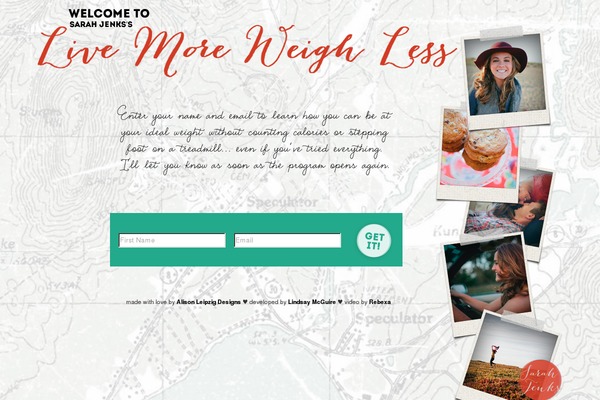 Site using Advanced Responsive Video Embedder plugin