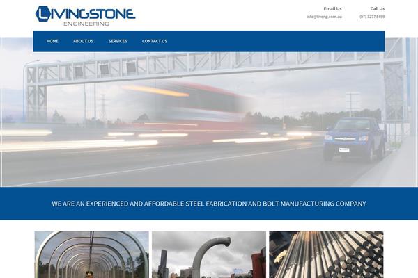 liveng.com.au site used Building