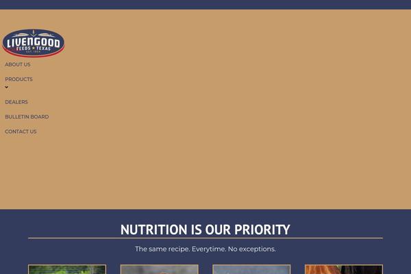 Pro-child theme site design template sample