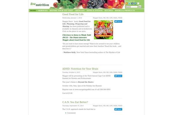 Graphene theme site design template sample