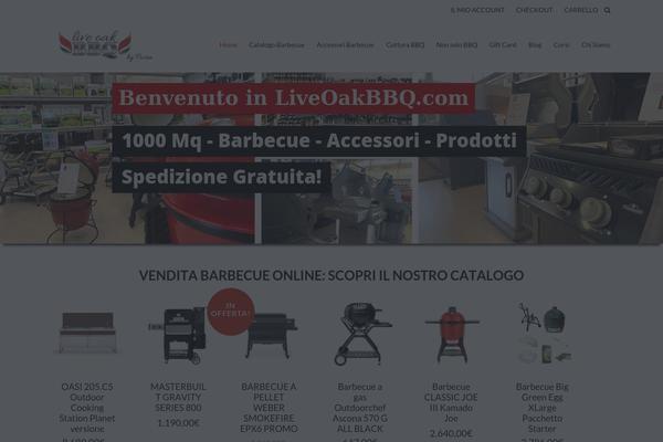 Site using Wp-clips plugin