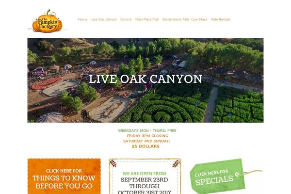 Site using My Calendar plugin