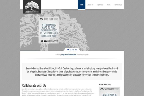 Site using Custom-stock-widget plugin