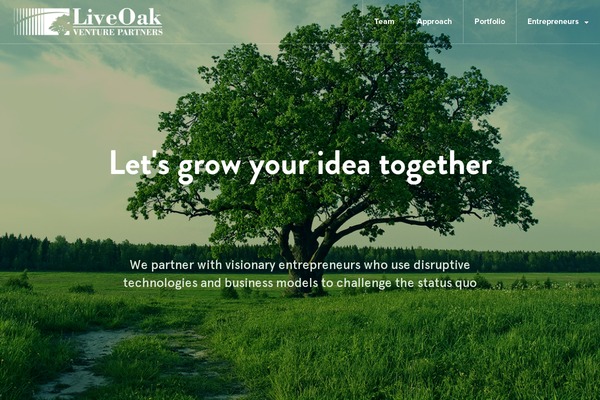 liveoak WordPress theme, websites list used liveoak theme liveoak theme websites examples