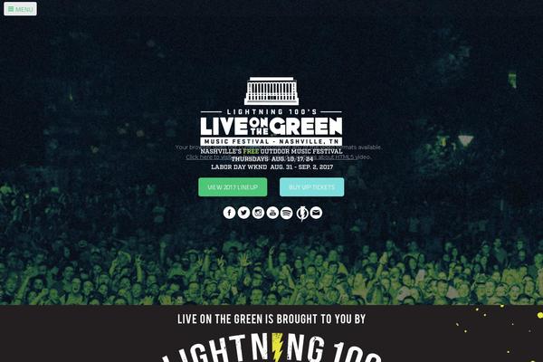 Beaver Builder theme site design template sample