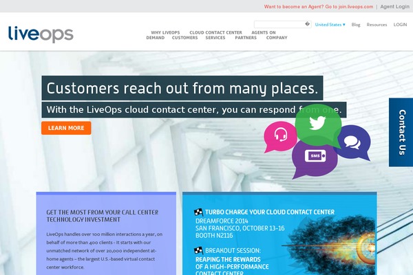 Site using Meks-easy-social-share plugin