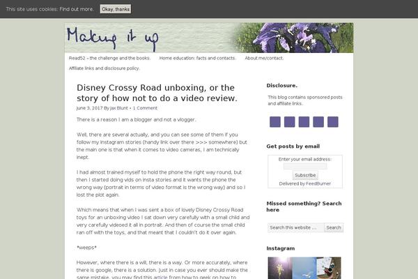 Site using Genesis Post Teasers plugin