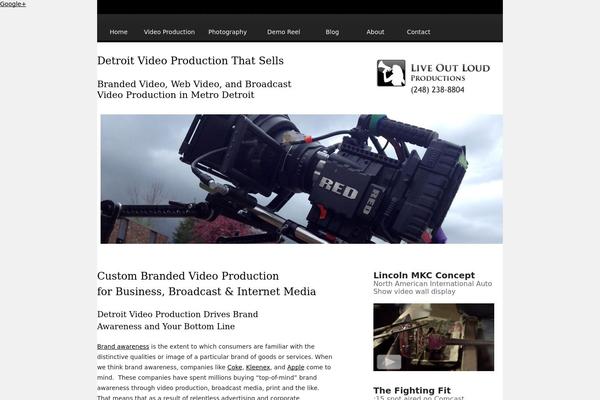 Site using Downloads plugin