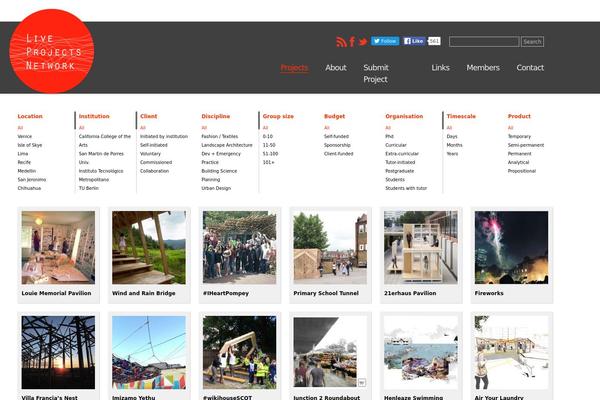 Site using Graceful Pull-Quotes plugin