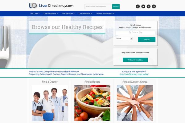 Site using Business-directory-categories plugin