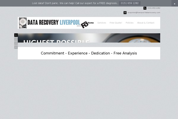 Site using Boombar plugin