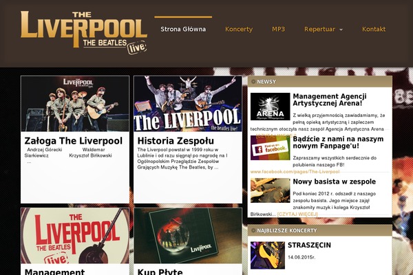 liverpool.pl site used Militone