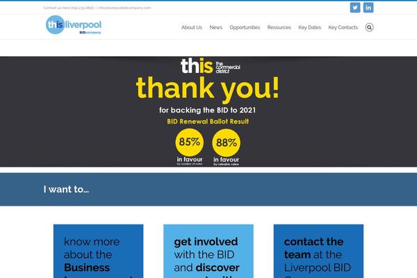 liverpoolbidcompany.com site used Lbc
