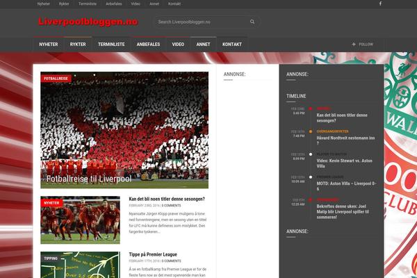 Site using Easy Facebook Share Thumbnail plugin