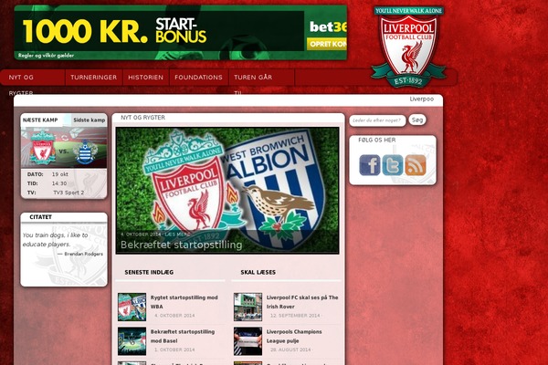 Deadline theme site design template sample