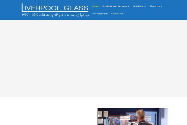 Site using Testimonials-showcase plugin