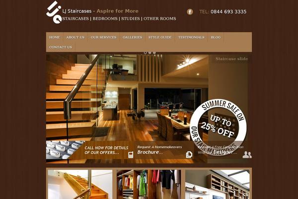 Site using Smart Post Lists Light plugin