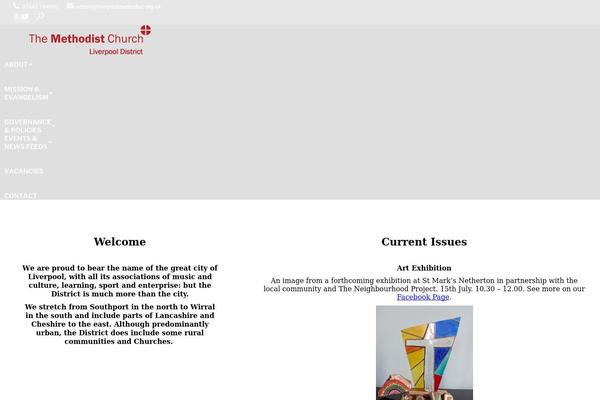 Site using Dt-the7-core plugin