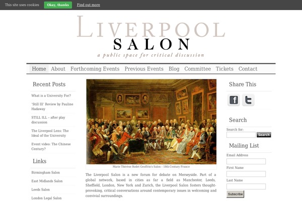 Clear Line theme site design template sample