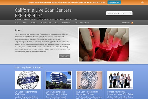 Site using Convertkit plugin