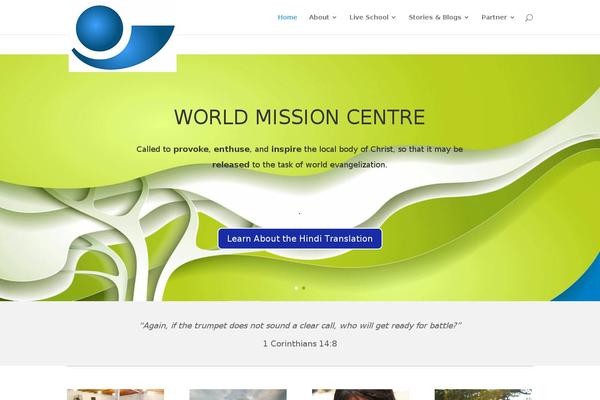 Site using Interactive-world-maps plugin