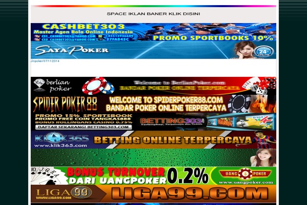 Bignews theme site design template sample
