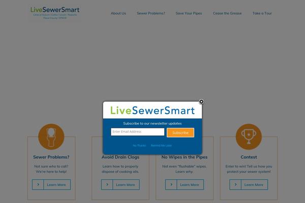 Site using Vc-extensions-hotspot plugin