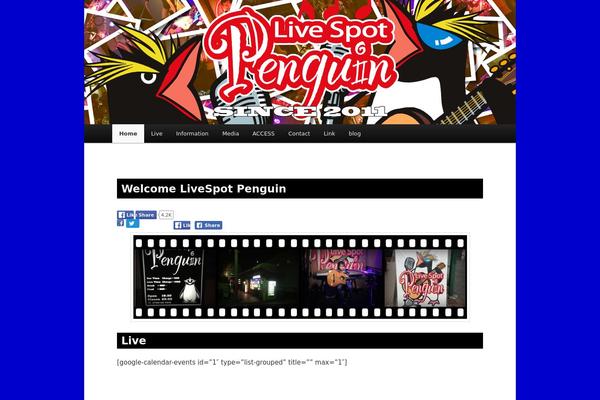 Site using Mts-simple-booking-c plugin
