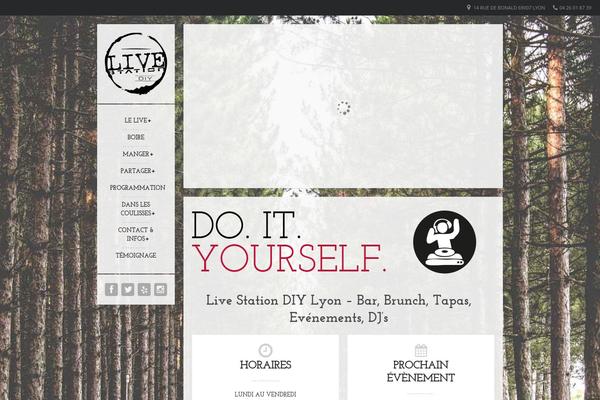 Site using Mailjet for WordPress plugin