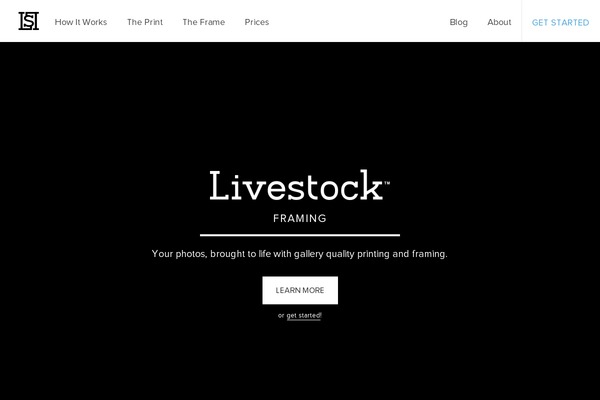 Site using Mailpoet plugin