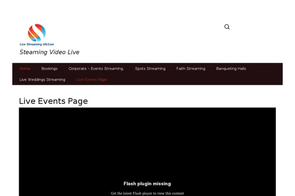 livestreaminguk.com site used Revised