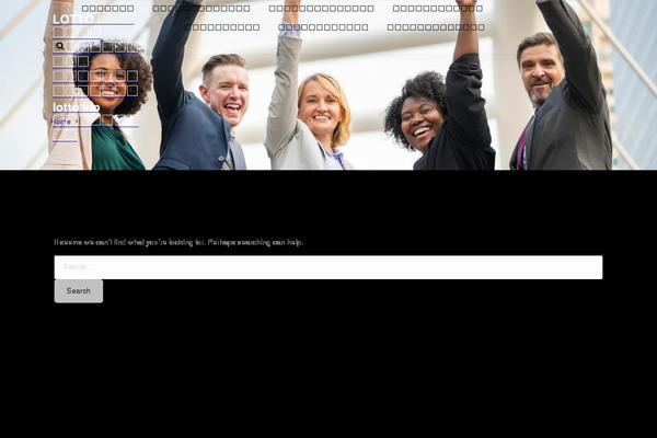 Cosmobit theme site design template sample