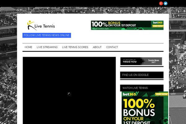 Hades theme site design template sample