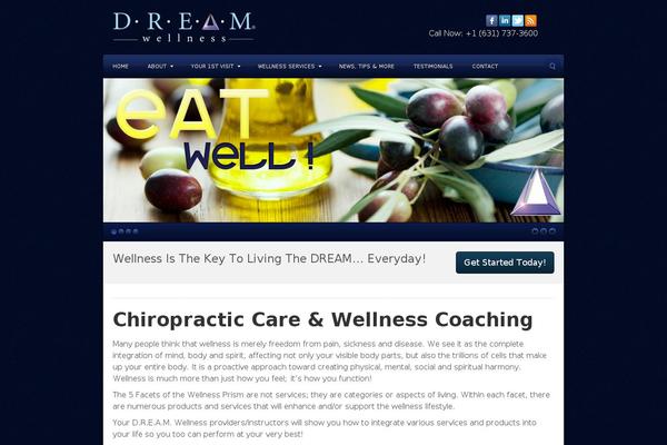 commodore-child theme websites examples