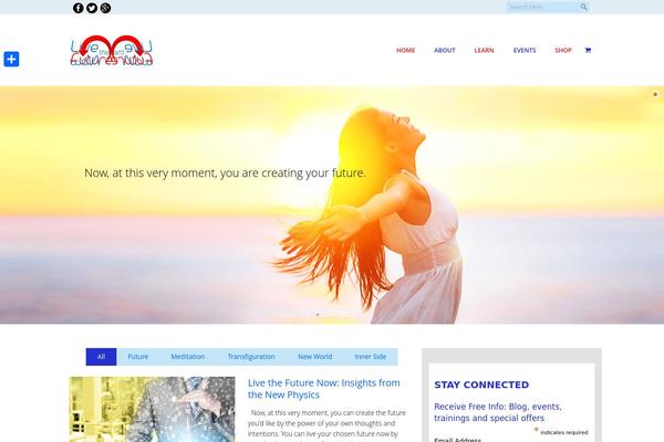 Elision theme site design template sample