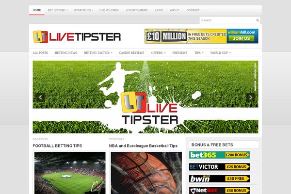 Site using Thirstyaffiliates plugin