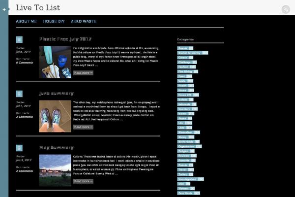 Silesia theme site design template sample
