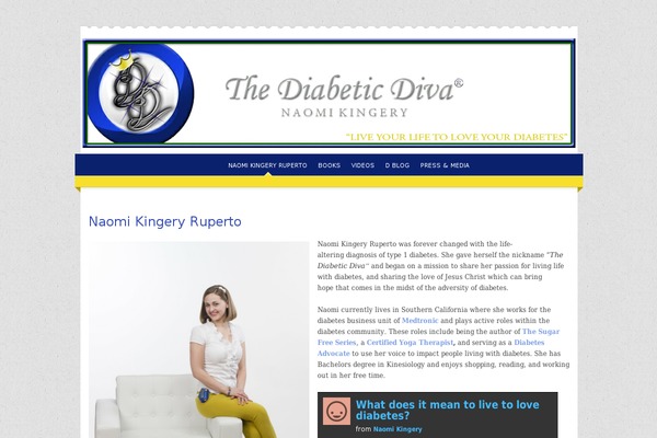 Crisp theme site design template sample