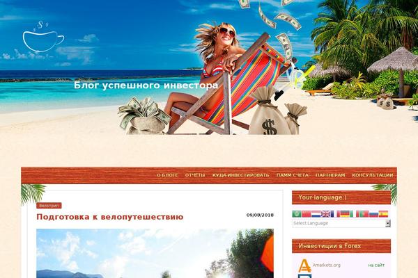 Site using No Title Tooltips plugin