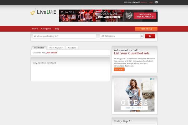 Site using Ads-in-bottom-right plugin