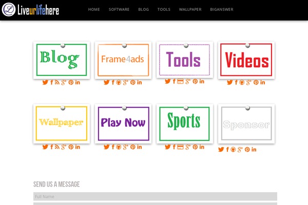 Site using Penci-shortcodes plugin