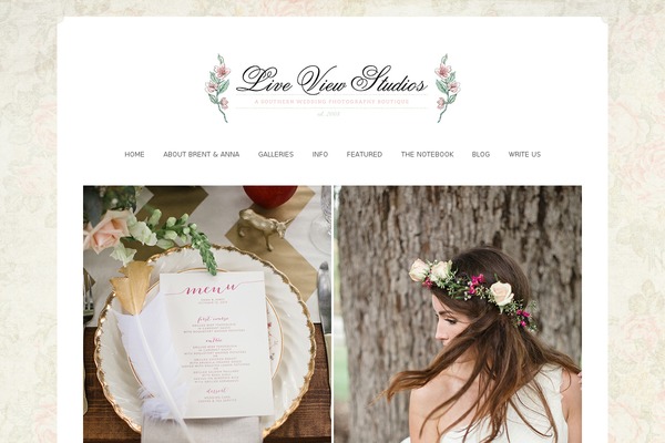 liveviewstudios.com site used Lovely2