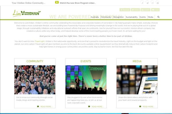 Site using Add-instagram plugin