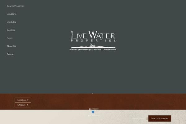 Aios-starter-theme theme site design template sample