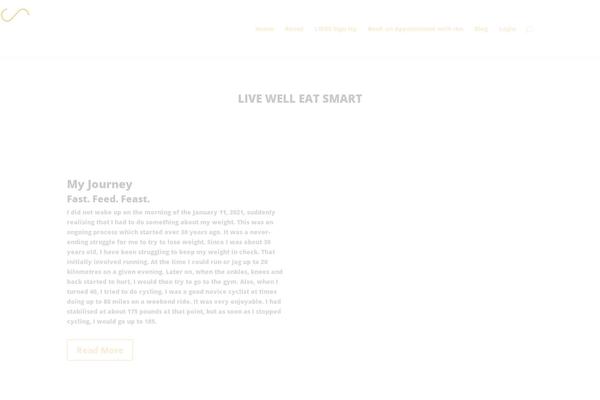 Site using Divi-toolbox plugin