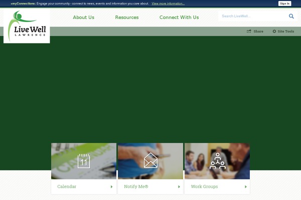 Site using Headway-excerptsplus plugin